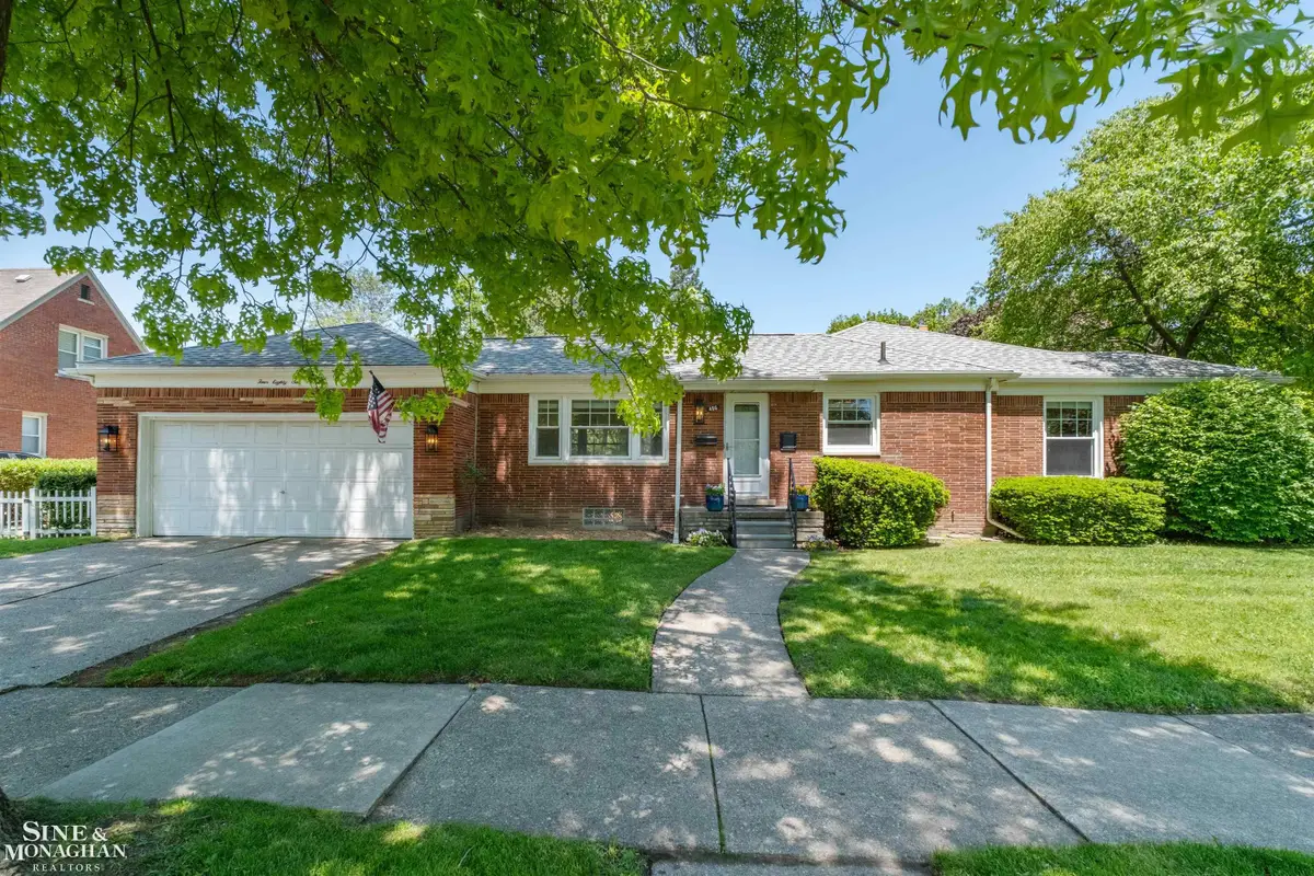 486 Bournemouth RD, Grosse Pointe Farms, MI 48236 - #1