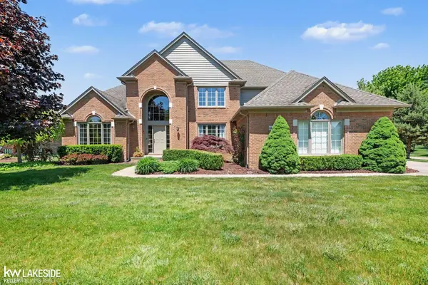 14407 Fruitwood DR, Washington, MI 48094