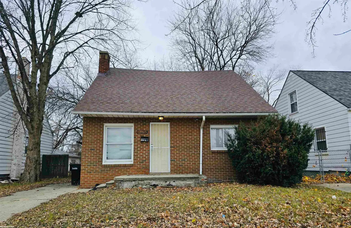 20185 Indiana ST, Detroit, MI 48221 - #1