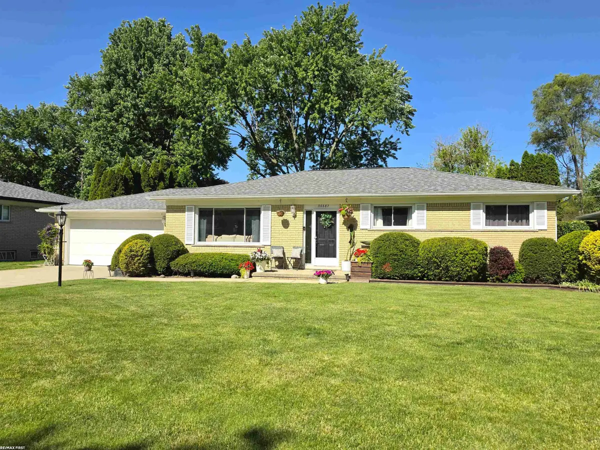 36687 Briarcliff RD, Sterling Heights, MI 48312 - #1
