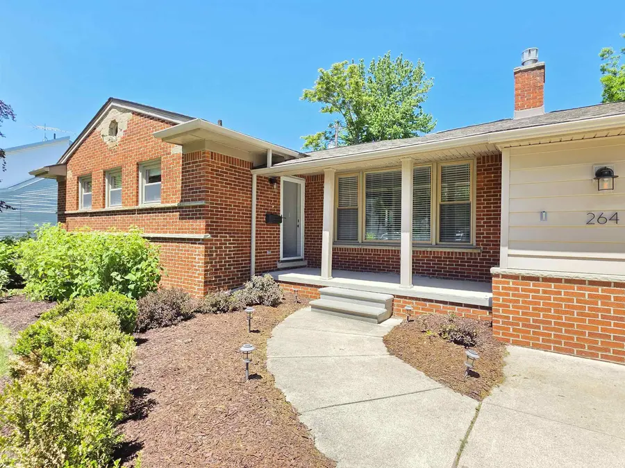 264 Phillips Avenue, Clawson, MI 48017 - #2