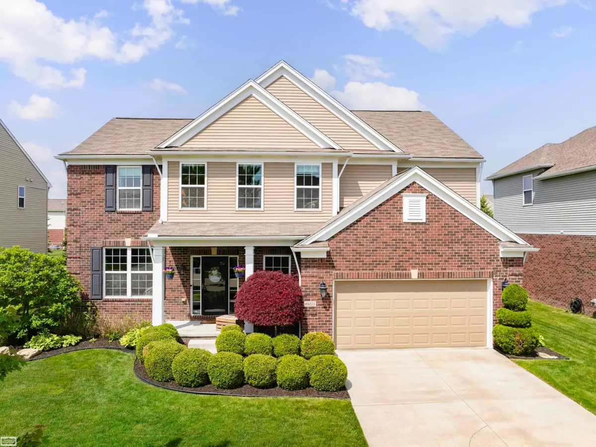 49223 Gaviota LN, Macomb, MI 48044 - #1