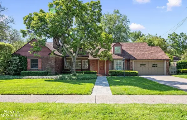 1023 Harvard RD, GrossePointePark, MI 48230