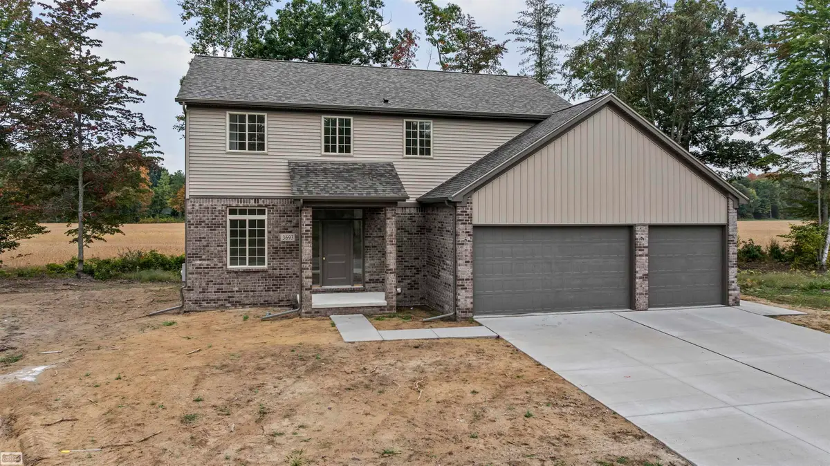 3693 S Athanasia WAY, Fort Gratiot, MI 48059 - #1