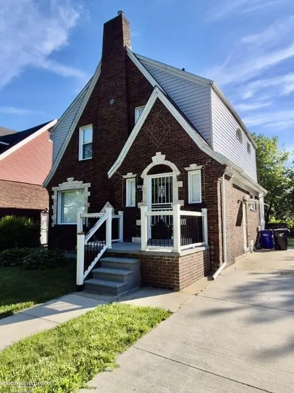 449 Chalmers, Detroit, MI 48215