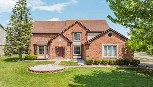48430 Montelepre DR, ShelbyTwp, MI 48315