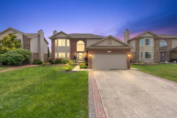 25850 Princess, Chesterfield, MI 48051