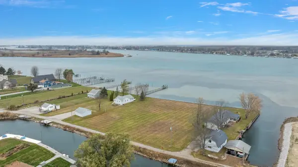 0 North Channel DR, HarsensIsland, MI 48028