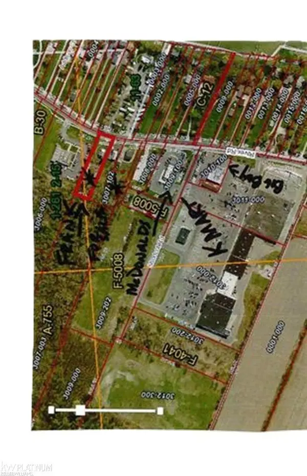 6606 South River ST, MarineCity, MI 48039