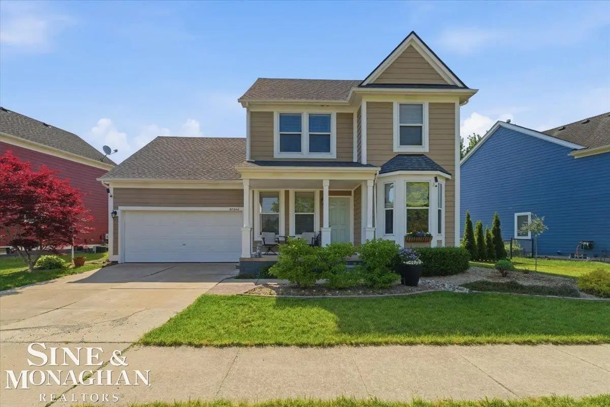 57344 Tanglewood ST, New Haven, MI 48048 - #1