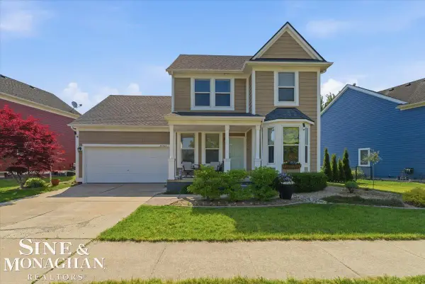 57344 Tanglewood ST, NewHaven, MI 48048