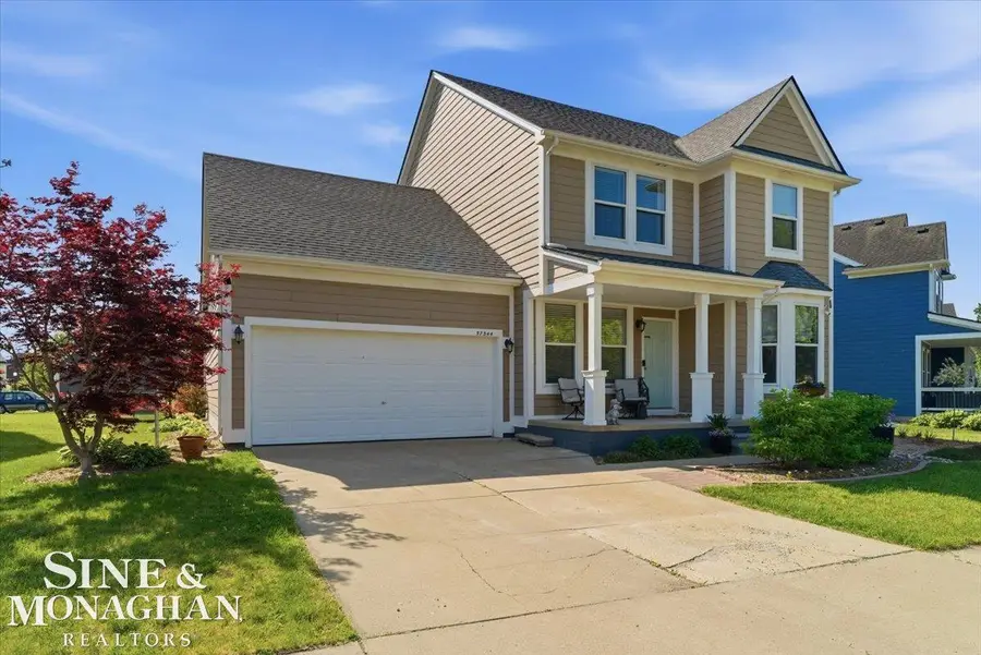 57344 Tanglewood ST, New Haven, MI 48048 - #2
