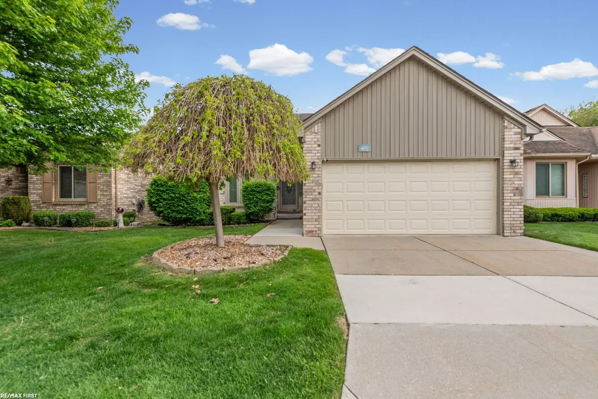 20070 Ridgeway CT, Clinton, MI 48038 - #1