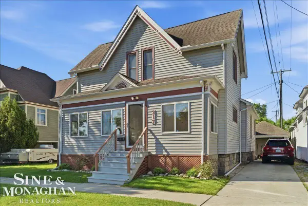 217 Jefferson ST, MarineCity, MI 48039