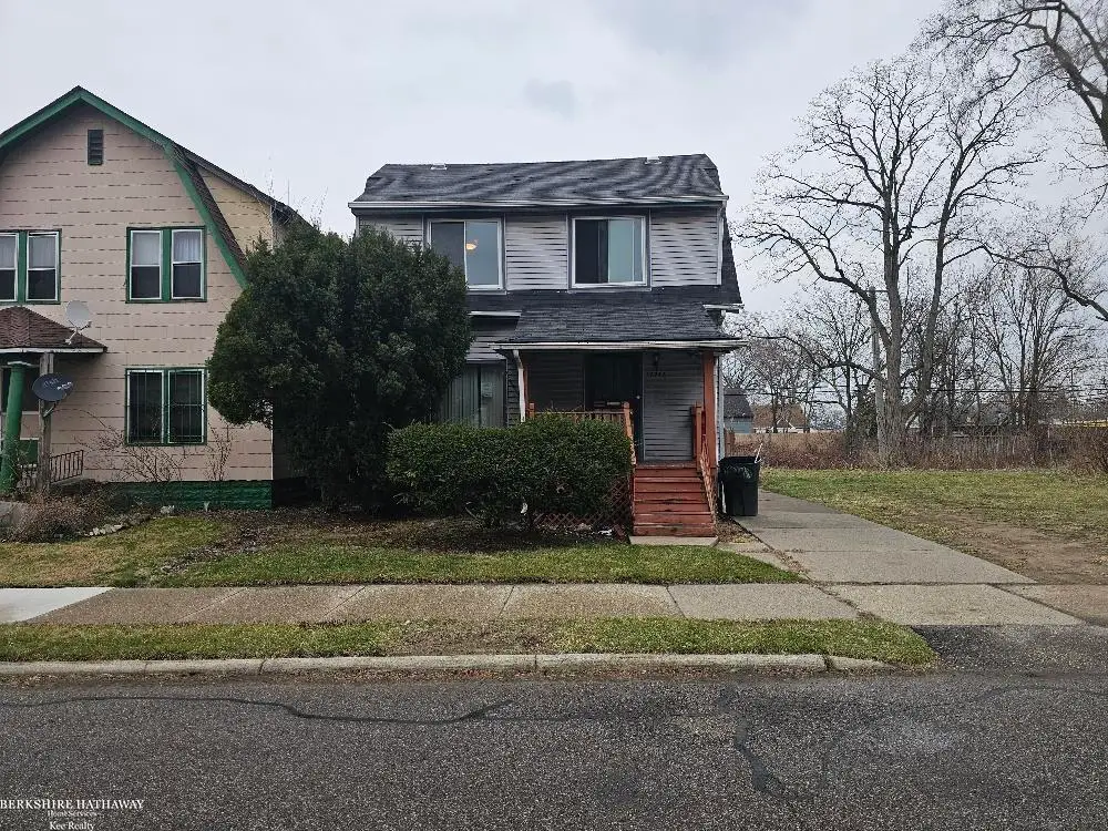 19946 Russell ST, Detroit, MI 48203 - #1