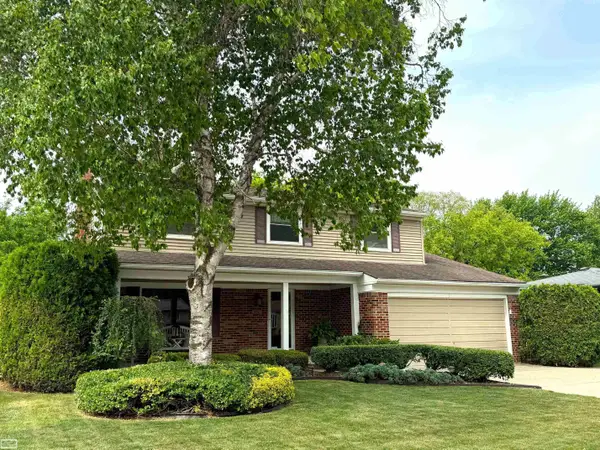 50467 Peggy LN, Chesterfield, MI 48047