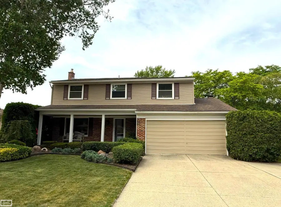 50467 Peggy LN, Chesterfield, MI 48047 - #2