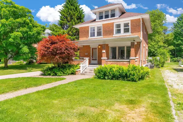 222 N Howard AVE, Croswell, MI 48422