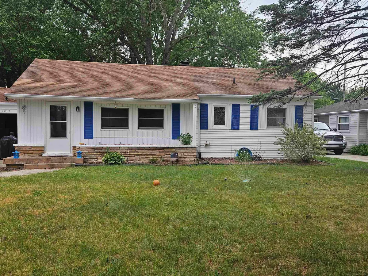 1817 Saint Clair Blvd ST, Algonac, MI 48001 - #1