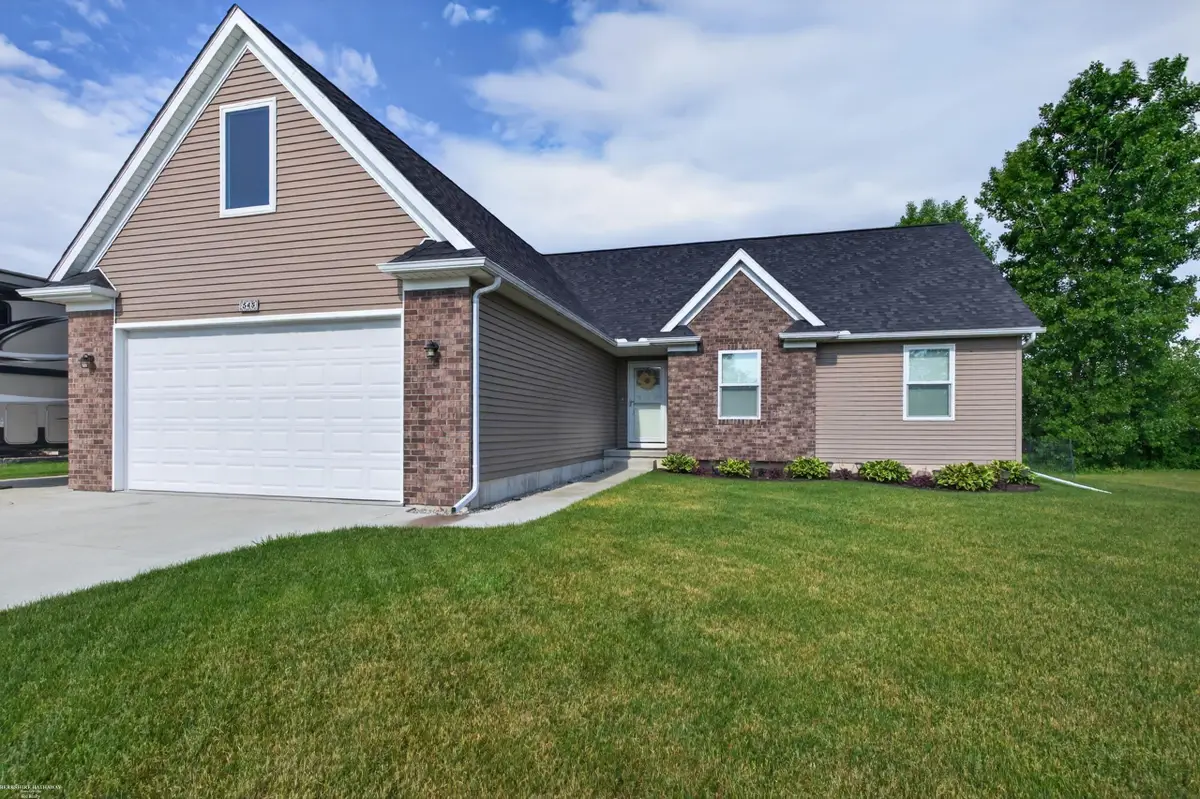 343 Marion AVE, Kimball, MI 48074 - #1