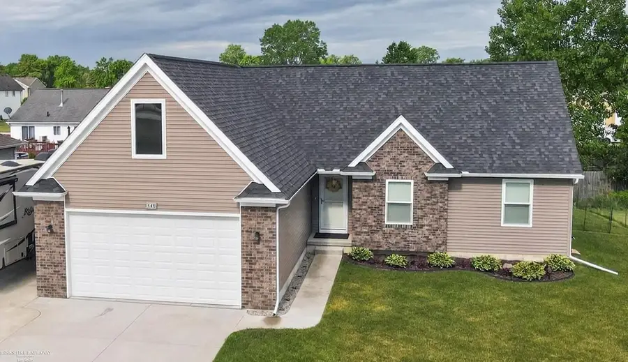 343 Marion AVE, Kimball, MI 48074 - #2
