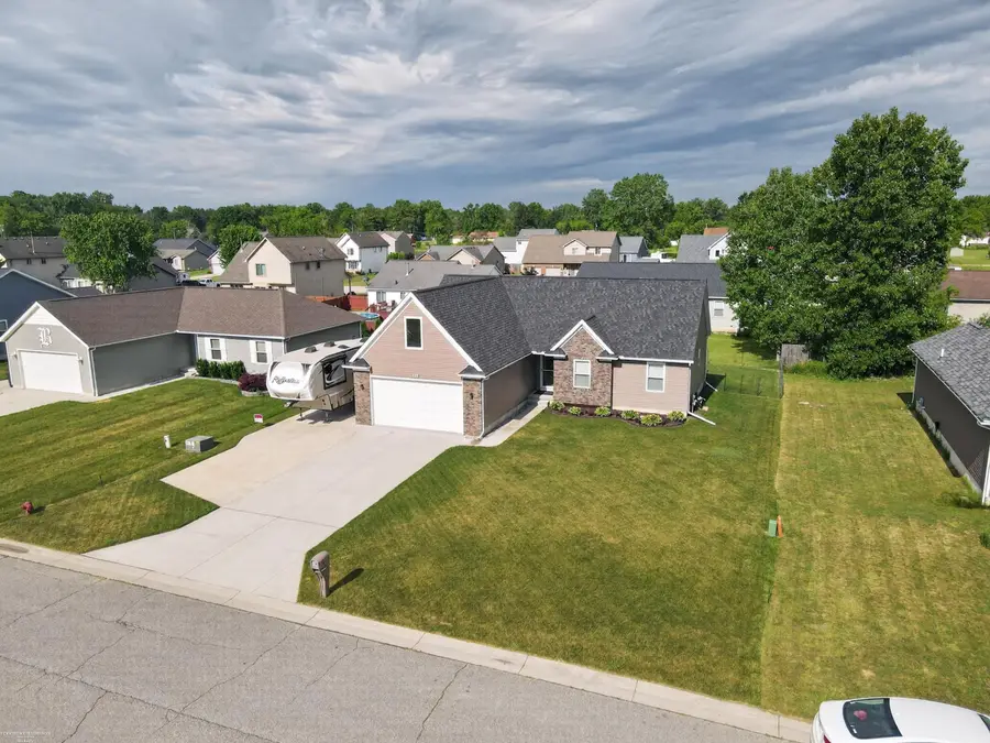343 Marion AVE, Kimball, MI 48074 - #3