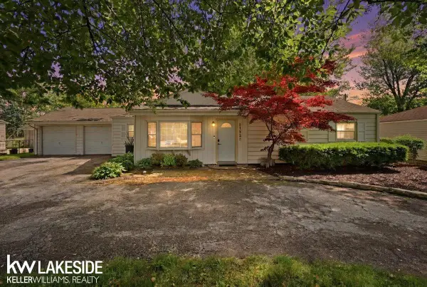 21325 Drexel ST, ClintonTownship, MI 48036