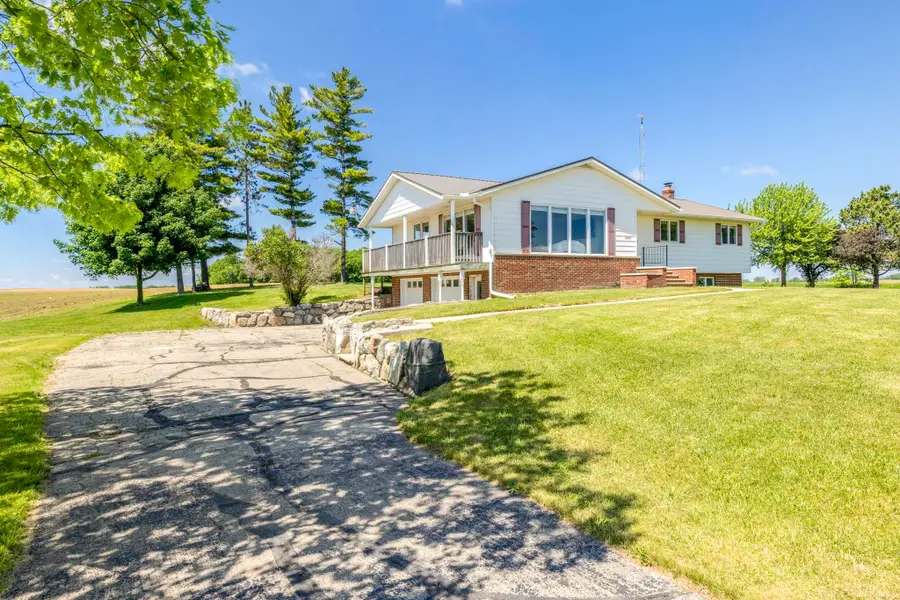 2481 N Ruth RD, Deckerville, MI 48427 - #2