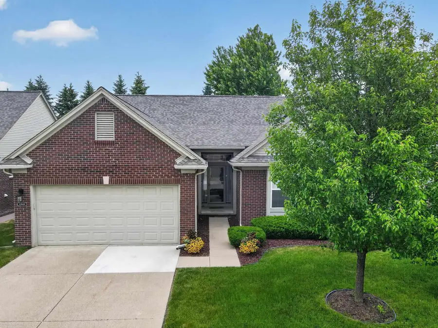 52688 Sable  DR, Macomb, MI 48042 - #3