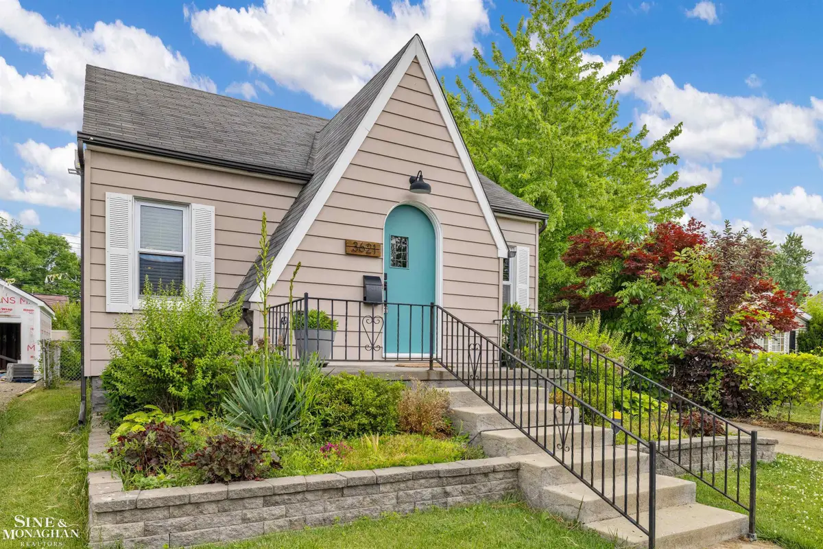 3621 Buckingham AVE, Berkley, MI 48072 - #1