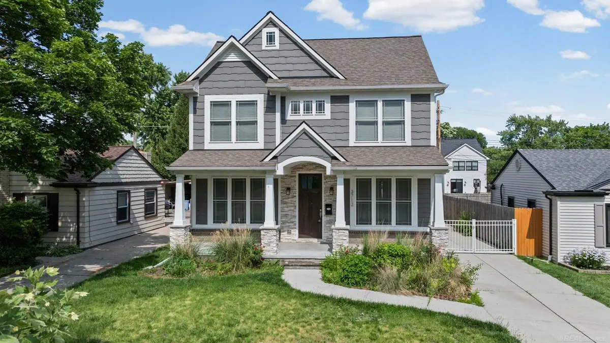 3712 Elmhurst AVE, Royal Oak, MI 48073 - #1