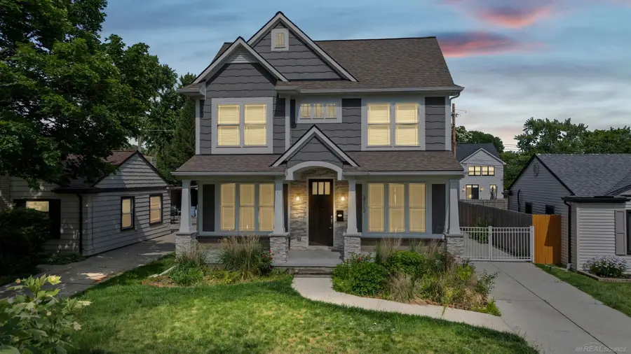 3712 Elmhurst AVE, Royal Oak, MI 48073 - #2