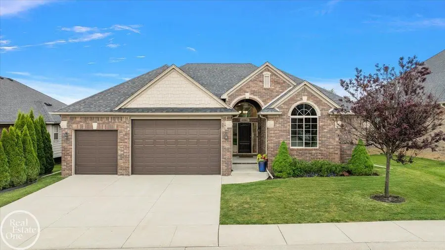 62861 Franklin Park DR, Washington, MI 48094 - #2