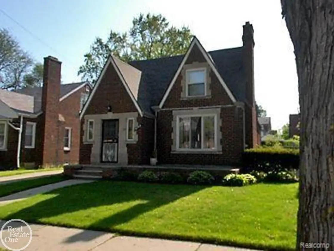 14166 Mettetal ST, Detroit, MI 48227 - #1