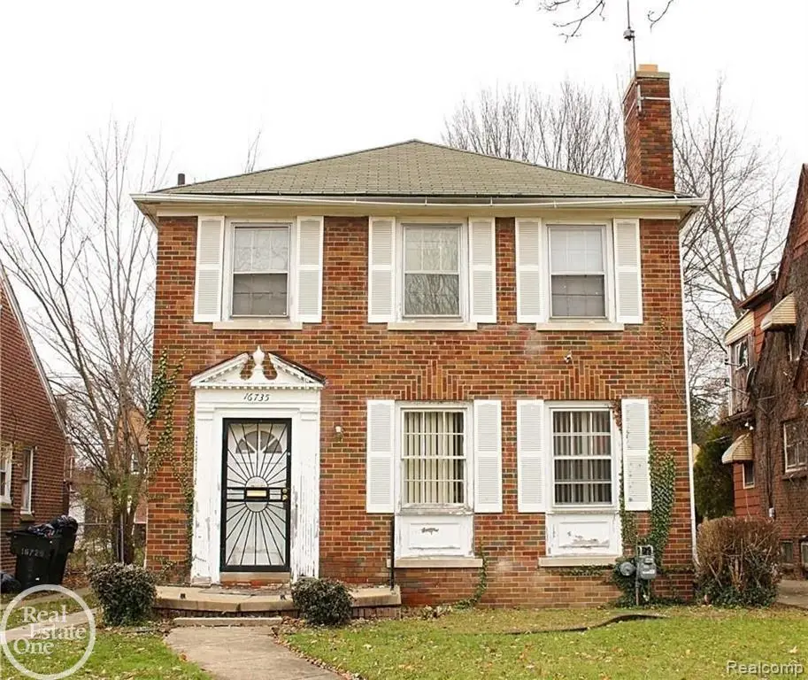 16735 Oakfield ST, Detroit, MI 48235 - #1