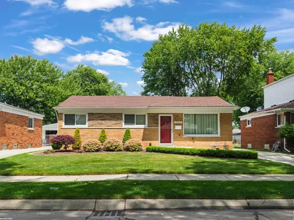 20343 Ardmore Park ST, StClairShores, MI 48081