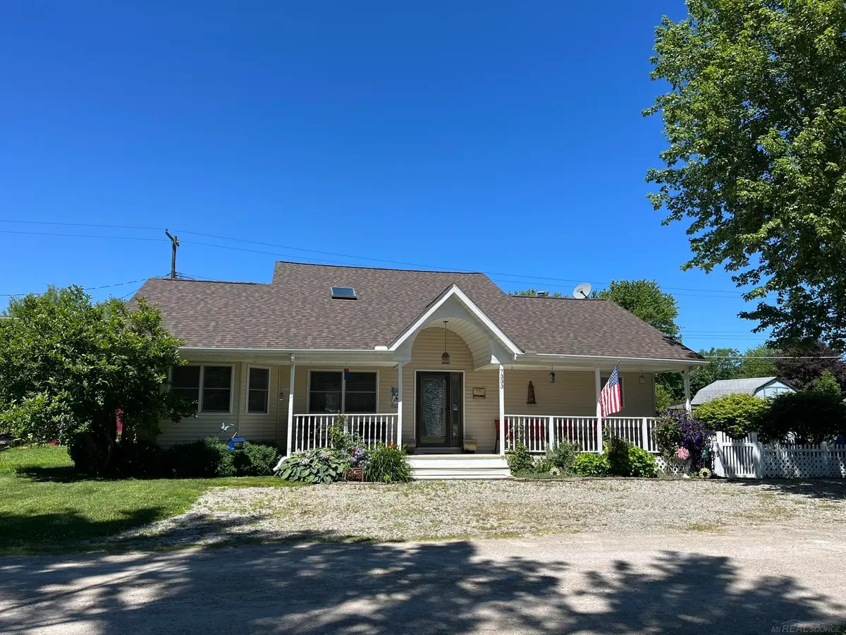 7333 Kilkare ST, Lexington, MI 48450 - #1