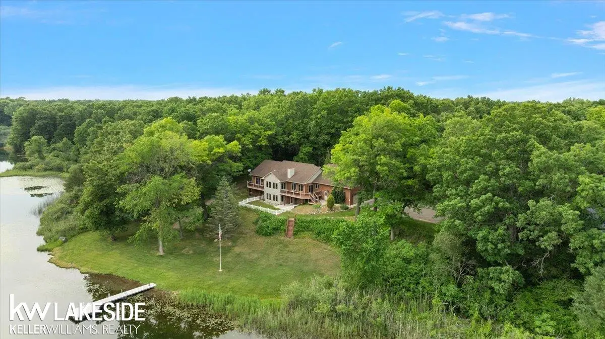 1455 Oak Ridge RD, Oxford, MI 48371 - #1
