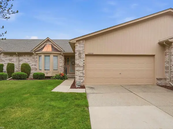 19020 Carmelo DR, ClintonTownship, MI 48038