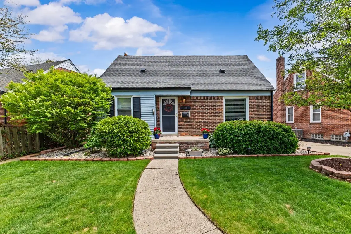 1806 N Connecticut AVE, Royal Oak, MI 48073 - #1