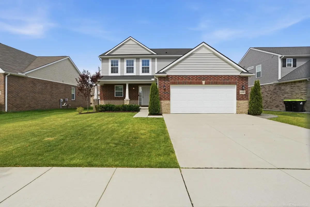 48643 Pioneer AVE, Macomb, MI 48042 - #1