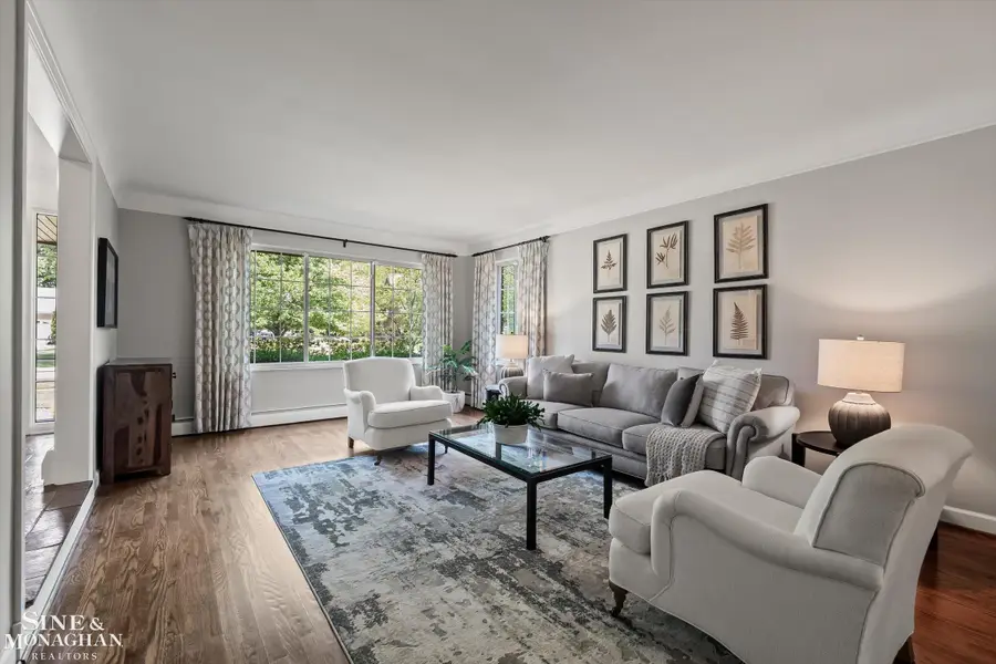 263 Lakeland DR, Grosse Pointe, MI 48230 - #3