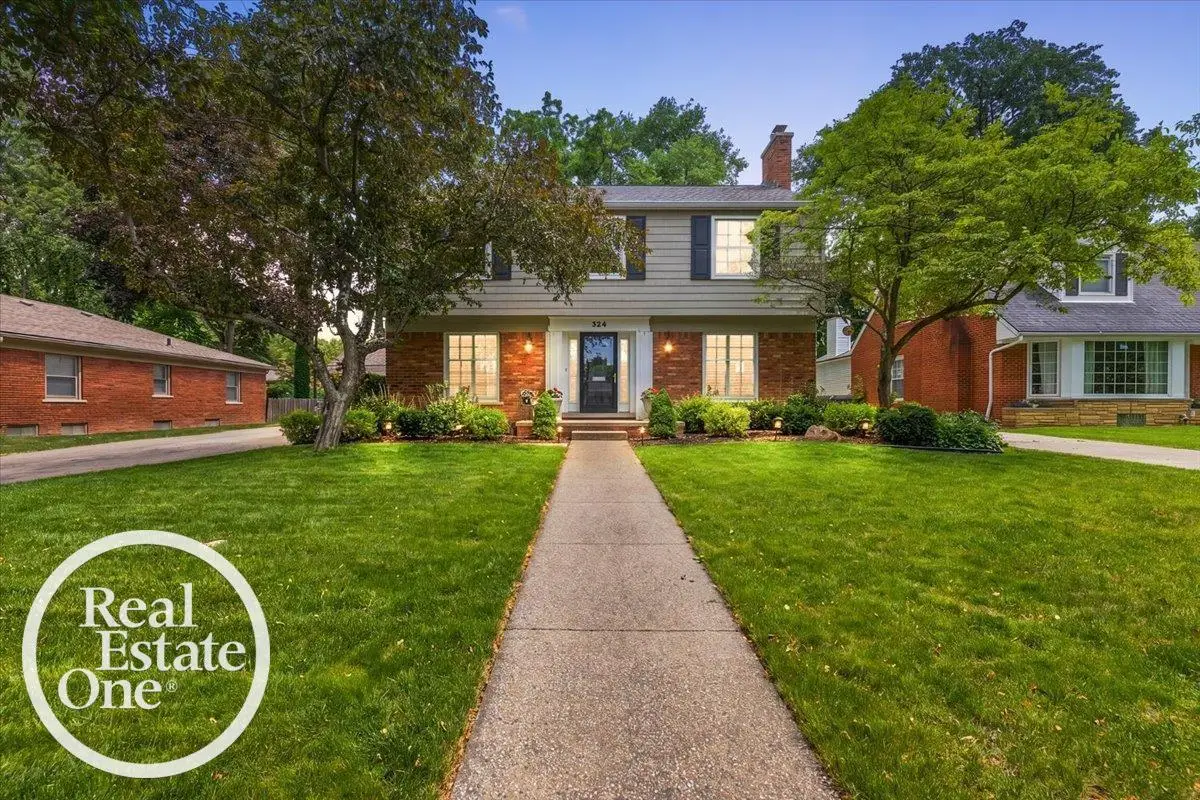 324 Cloverly RD, Grosse Pointe Farms, MI 48236 - #1