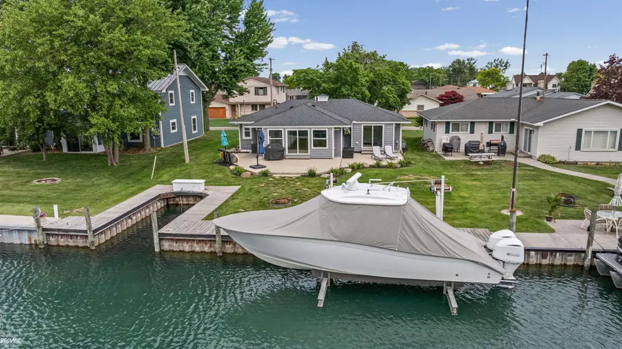 7741 Colony DR, Pearl Beach, MI 48001 - #3