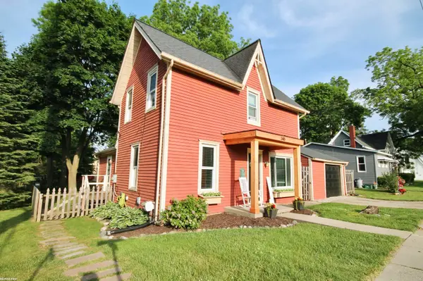 346 N Anderson, LakeOrion, MI 48362