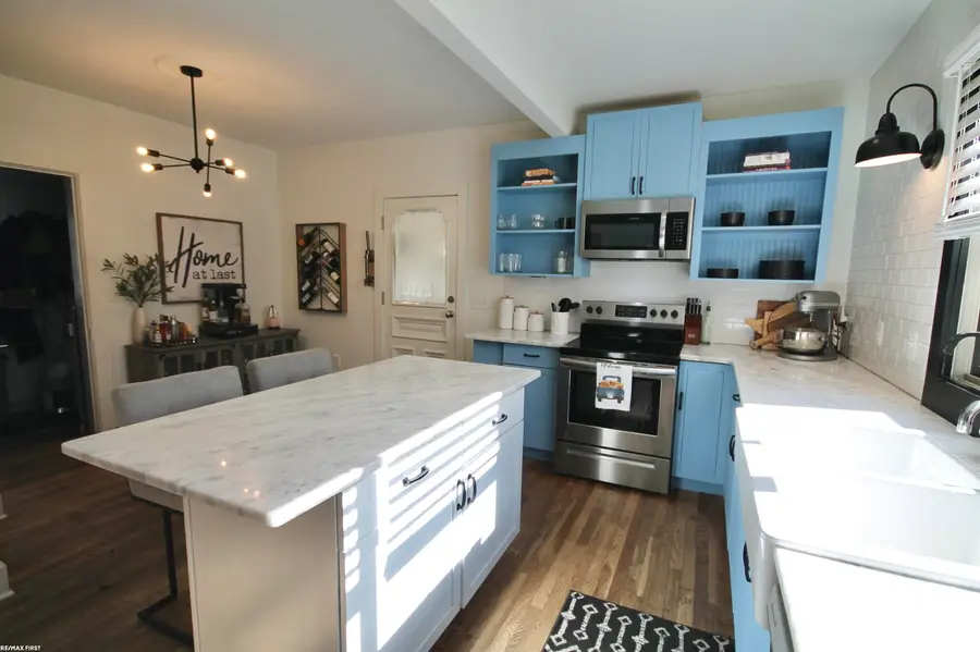 346 N Anderson, Lake Orion, MI 48362 - #2