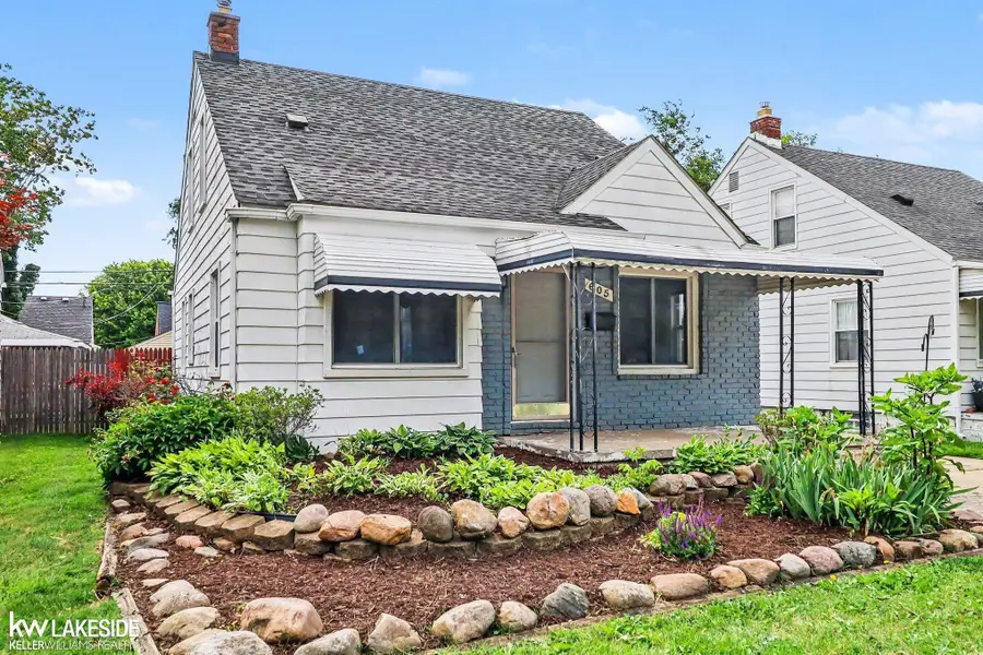 605 S Campbell ST, Royal Oak, MI 48067 - #2