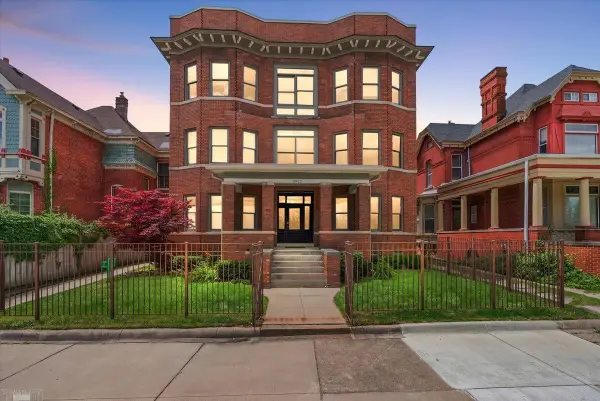 3933 Trumbull ST, Detroit, MI 48208