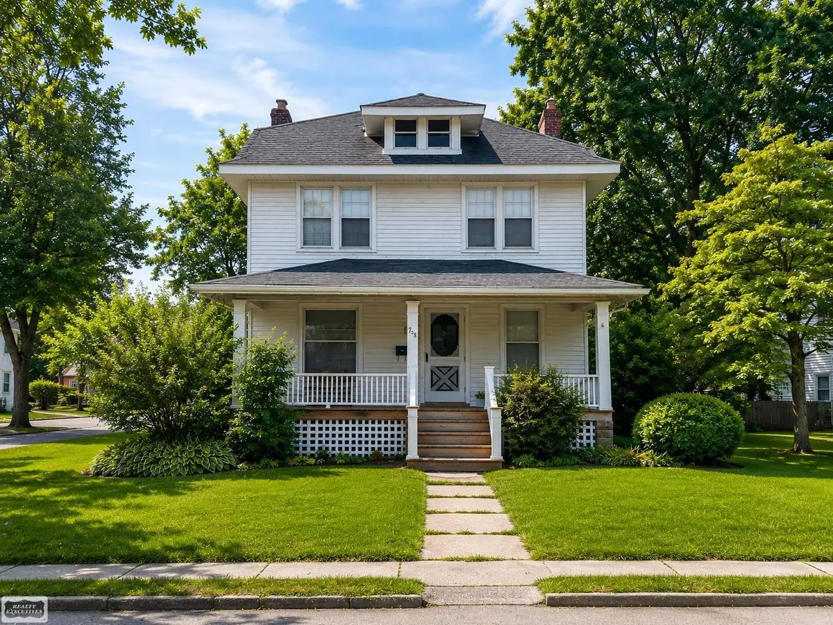 703 Smith ST, Algonac, MI 48001 - #1