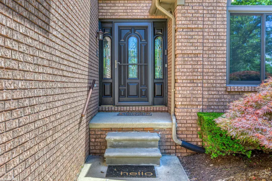 57898 Abraham DR, Washington, MI 48094 - #3